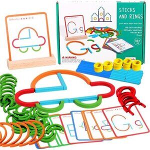 Stem‎ Kids Toys for Creative Learning Building Educational for Boys and Girls